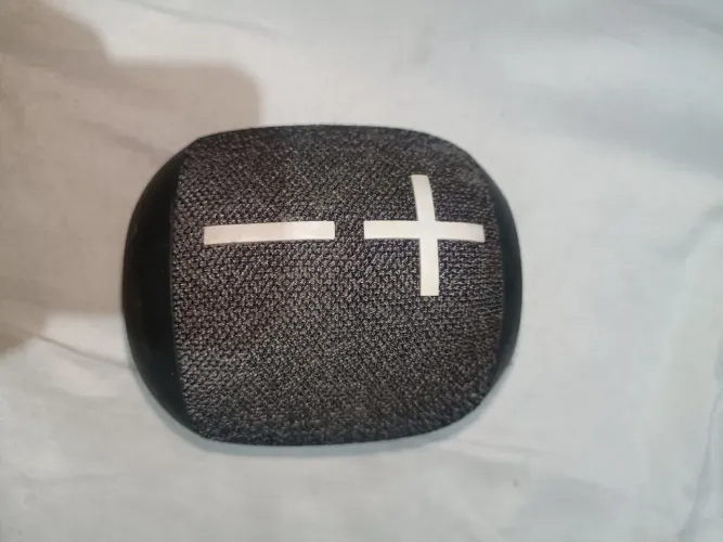 Caixinha de som Bluetooth 