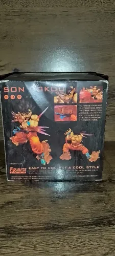 Goku Dragon ball Z bootleg