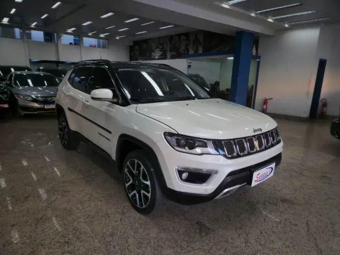 Jeep Compass Limited 2.0 4X4 Diesel 16V Aut. 2021
