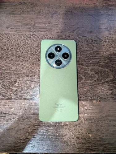 Redmi 14C verde 256GB