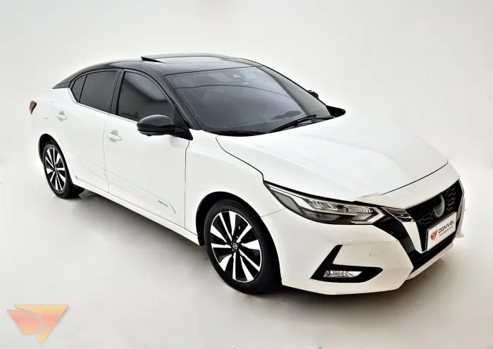 Nissan Sentra Exclusive 2.0 16V Aut. 2023