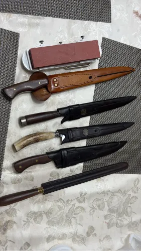 Faças churrasco SG