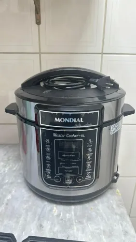 Panela Elétrica Mondial 5L