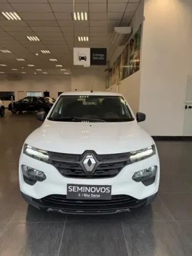 Renault Kwid Zen 1.0 Flex 12V 5P Mec. 2025