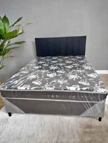 Vêndo "Cama Confort CASAL _NOVAS DE FABRICA