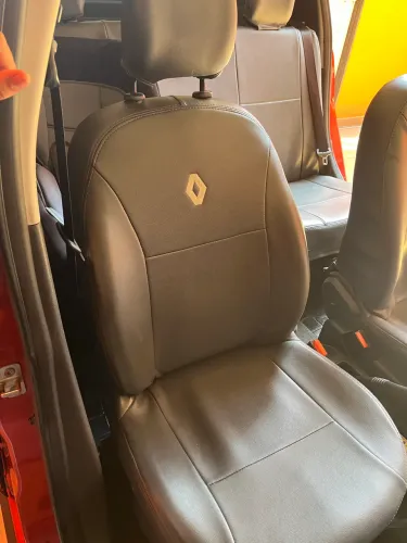 Capa Couro Renault Stepway/Sandero