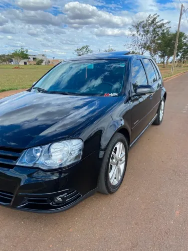 Volkswagen Golf Sportline 1.6 MI Total Flex 8V 4P 2010