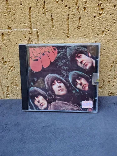 CD The Beatles - Rubber Soul (Edição Parlophone / EMI)