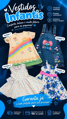 Roupa Infantil