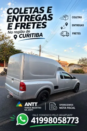 Fretes e viagens