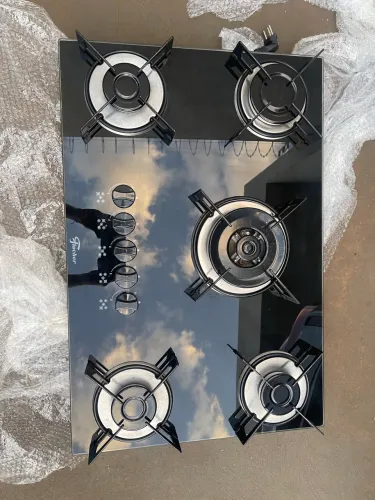 Cooktop 5 bocas, Fisher