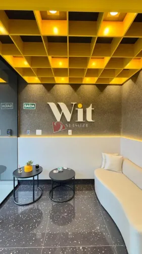 Apartamento com móveis planejados para Alugar no WIT Residence, 3 Quartos com Suíte Jardi