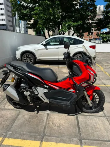 Honda Adv 150