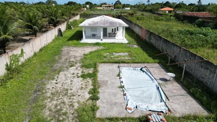 Chácara para Locação em Pilar, Zona Rural, 3 dormitórios, 1 banheiro