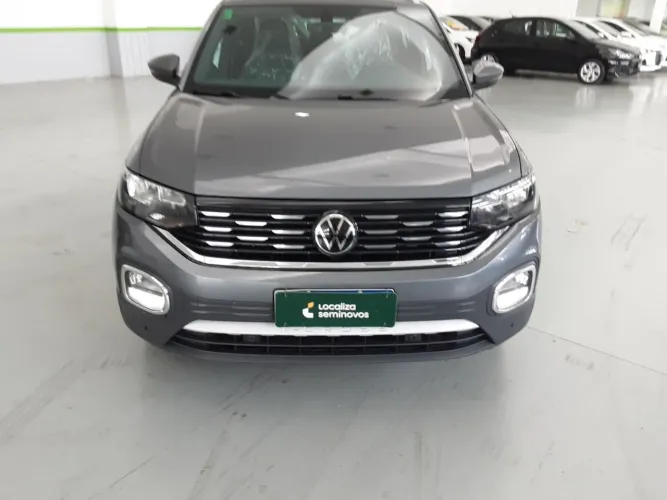 Volkswagen T-Cross Highline 1.4 TSI Flex 16V 5P AUT 2023