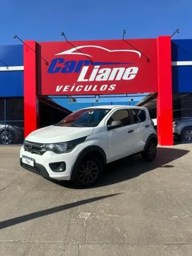 Fiat Mobi Drive 1.0 Flex 6V 5P 2023