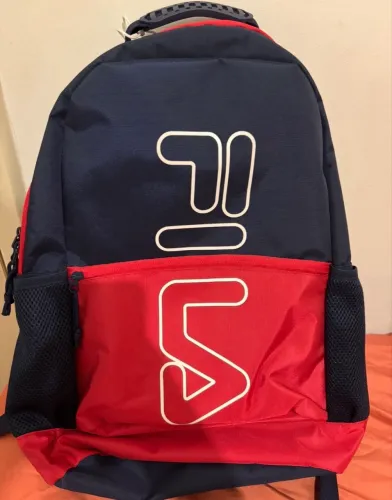 MOCHILA FILA 24,5L NUNCA USADA - Aceito ofertas