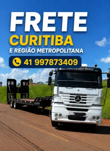 FRETE PRANCHA