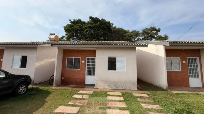 Casa Em Condomínio Para Venda COND. RES. VILA ANGORÁ MOGI GUACU