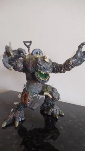 The Heap - Mcfarlane - Spawn - Action Figure