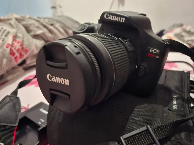 Canon T6