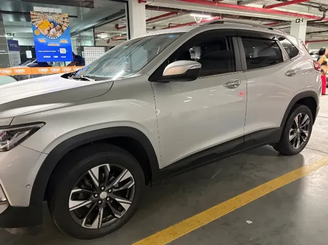 Chevrolet Tracker Premier 1.2 Turbo 12V Flex AUT 2021
