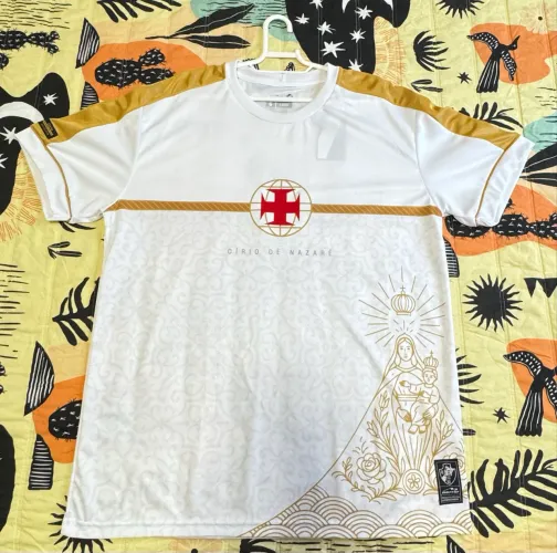 Camisa Vasco da Gama Círio de Nazaré 2025