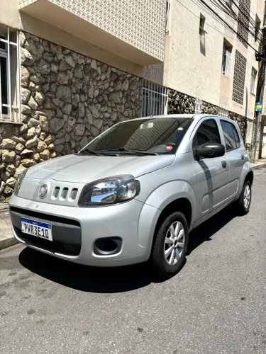 Fiat Uno Vivace/rua 1.0 EVO Fire Flex 8V 5P 2016