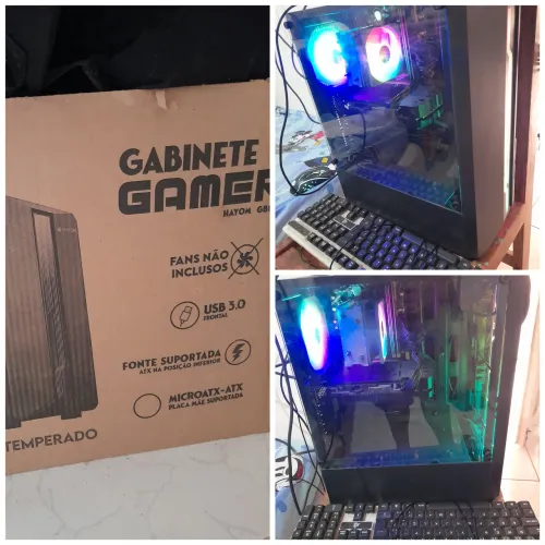 Pc Gabinete game