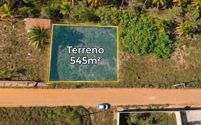 Terreno\Área à venda, Zona de Expansão (Capuã) - Barra dos Coqueiros/SE