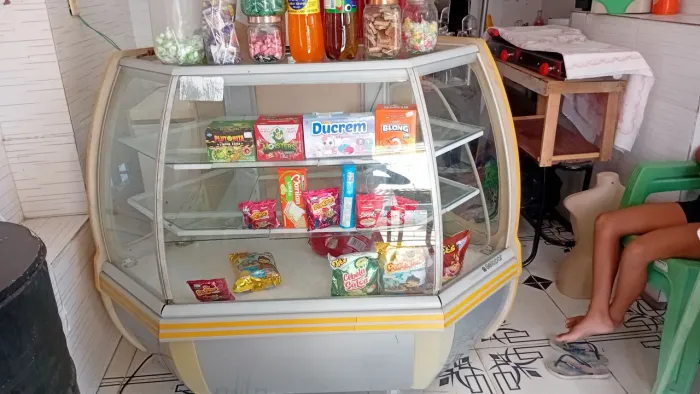 Balcão para Lanches