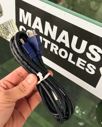 Cabo Hdmi 2 Metros 2.0 4K ( Promoção )