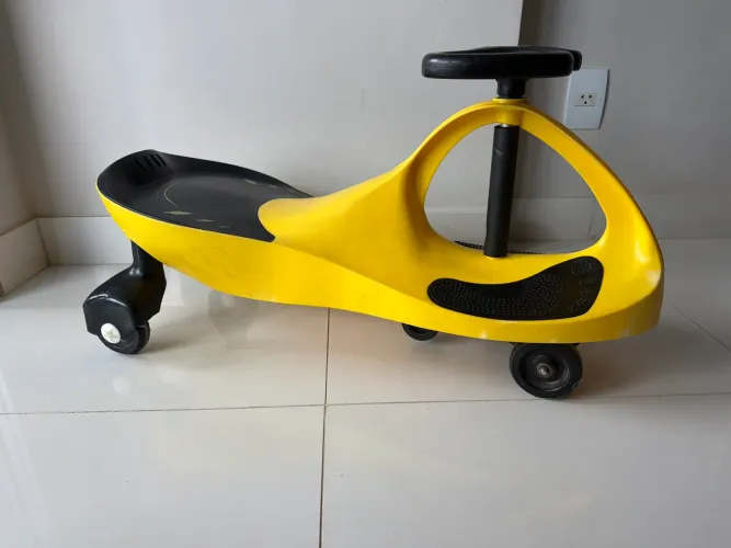 Carrinho Gira Gira