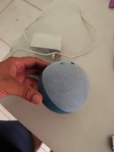 Alexa echo dot 5a