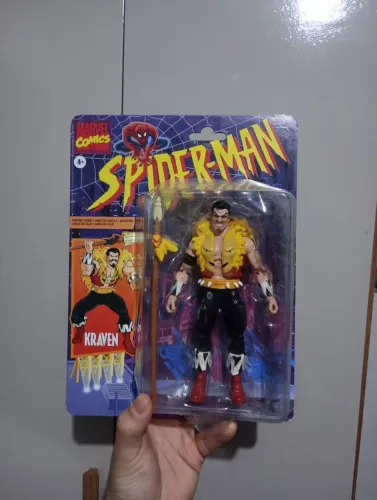 Kaven Marvel Legends Spider Man 94