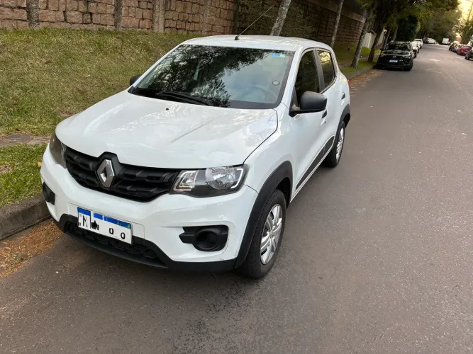 Renault Kwid Zen 1.0 Flex 12V 5P Mec. 2020