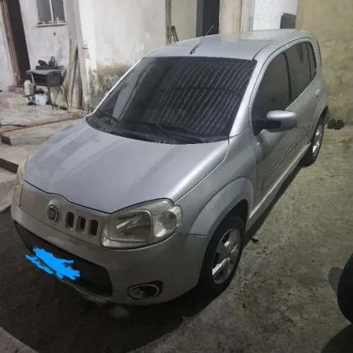 Fiat Uno Vivace/rua 1.0 EVO Fire Flex 8V 5P 2013