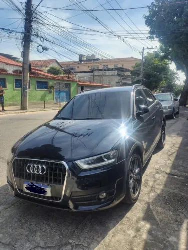 Audi Q3 2.0 TFSI Quat. 170/180cv S-tronic 5P 2014