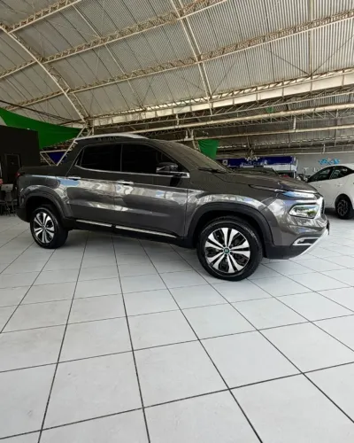 Fiat Toro Volcano 1.3 T270 4X2 Flex AUT 2024