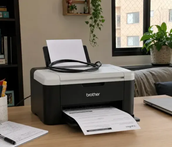 impressora brother 1202