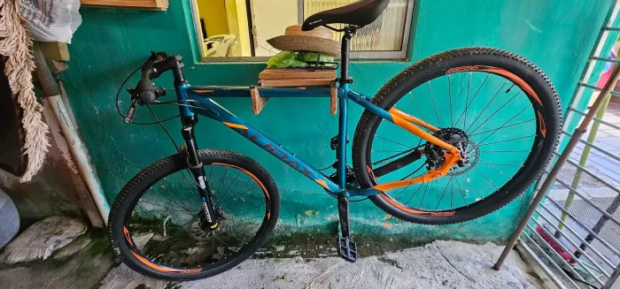 Mtb audax aro 29 adx 200 único dono.