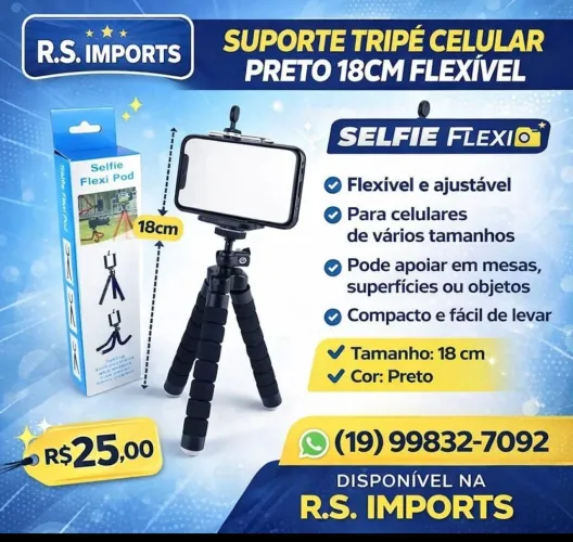 Suporte celular