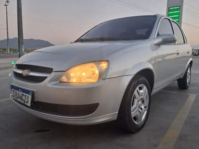 Chevrolet Classic Life/ls 1.0 VHC Flexp. 4P 2016