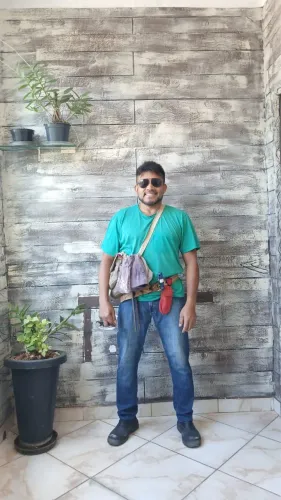Paulo (marido de aluguel)