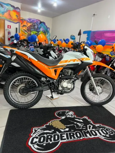 Honda BROS 160 ESDD 2018 IMPECÁVEL