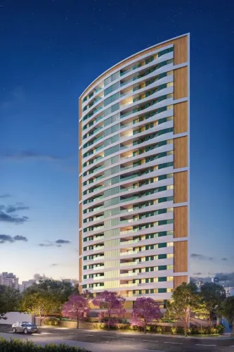 OPORTUNIDADE RARA! BELO APARTAMENTO 135M² 4 QUARTOS 2 SUÍTES 2 VAGAS NO CORAÇÃO DE ROSARIN