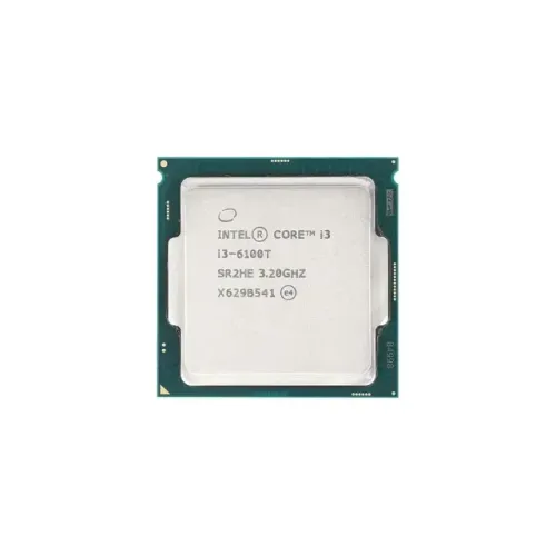 Processador Intel Core i3 6100T OEM - 6ª Geração - Novo c/ garantia - Nexo Store