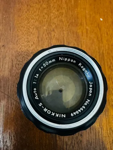 lente nikon