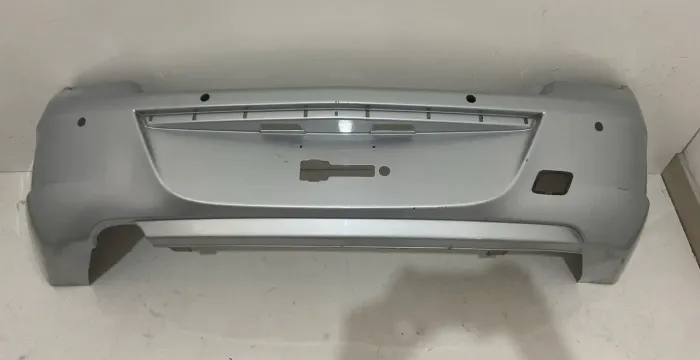 Parachoque Traseiro Cobalt 2013 2014 2015 2016 2017 Original  