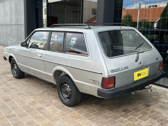 Ford Belina GL 1.8 / 1.6 1985